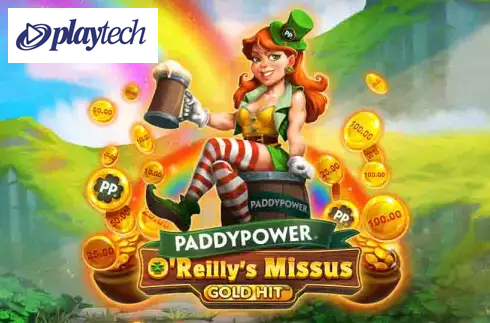 Gold Hit: O'Reilly's Missus